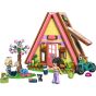 LEGO® Friends 42682 Nature Glamping Cabin (Creative,Play House,Bricks,Gift)