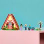 LEGO® Friends 42682 Nature Glamping Cabin (Creative,Play House,Bricks,Gift)