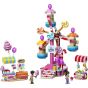 LEGO® Friends 42700 Candy & Cupcake Ferris Wheel (Creative,Play House,Bricks,Gift)