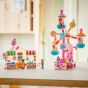 LEGO® Friends 42700 Candy & Cupcake Ferris Wheel (Creative,Play House,Bricks,Gift)