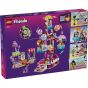 LEGO® Friends 42700 Candy & Cupcake Ferris Wheel (Creative,Play House,Bricks,Gift)