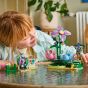 LEGO® Friends 42702 Spinning Flower & Fairy Teacup Ride (Creative,Play House,Bricks,Gift)