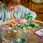LEGO® Friends 42702 Spinning Flower & Fairy Teacup Ride (Creative,Play House,Bricks,Gift)