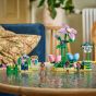 LEGO® Friends 42702 Spinning Flower & Fairy Teacup Ride (Creative,Play House,Bricks,Gift)