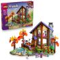 LEGO® Friends 42705 Cozy Fall Forest Cabin (Creative,Play House,Bricks,Gift)