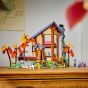 LEGO® Friends 42705 Cozy Fall Forest Cabin (Creative,Play House,Bricks,Gift)