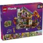 LEGO® Friends 42705 Cozy Fall Forest Cabin (Creative,Play House,Bricks,Gift)