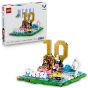 LEGO® Editions 43011 Lionel Messi－足壇焦點 (美斯,居家擺設,禮物,玩具)