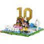 LEGO® Editions 43011 Lionel Messi－足壇焦點 (美斯,居家擺設,禮物,玩具)