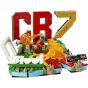 (Pre-order) LEGO® Editions Sports 43012 Cristiano Ronaldo – Soccer Highlights (Model,Decoration,Bricks,Gift)(The earliest estimated delivery date is May 1, 2026)