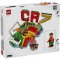 LEGO® Editions 43012 Cristiano Ronaldo－足壇焦點 (C朗,居家擺設,禮物,玩具)