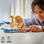 LEGO® Editions 43013 Kylian Mbappé – Soccer Highlights (Model,Decoration,Bricks,Gift)