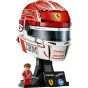 LEGO® Editions 43014 Scuderia Ferrari HP Charles Leclerc Helmet (Vehicle,Decoration,Bricks,Gift)