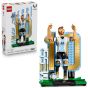 LEGO® Editions Sports 43015 Lionel Messi－足壇傳奇 (美斯,居家擺設,禮物,玩具)