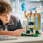 LEGO® Editions Sports 43015 Lionel Messi－足壇傳奇 (美斯,居家擺設,禮物,玩具)