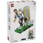 LEGO® Editions Sports 43015 Lionel Messi－足壇傳奇 (美斯,居家擺設,禮物,玩具)