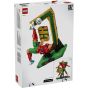 LEGO® Editions Sports 43016 Cristiano Ronaldo－足壇傳奇 (C朗,居家擺設,禮物,玩具)