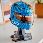 LEGO® Editions 43017 McLaren Mastercard F1® Team Oscar Piastri Helmet (Vehicle,Decoration,Bricks,Gift)
