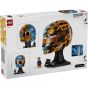 LEGO® Editions 43017 McLaren Mastercard F1® Team Oscar Piastri 頭盔 (麥拿倫,居家擺設,禮物,玩具)