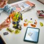 LEGO® Editions 43023 McLaren Mastercard F1® Team Lando Norris Helmet (Vehicle,Decoration,Bricks,Gift)