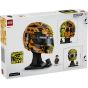 LEGO® Editions 43023 McLaren Mastercard F1® Team Lando Norris Helmet (Vehicle,Decoration,Bricks,Gift)