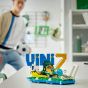 LEGO® Editions 43027 Vini Jr. – Soccer Highlights (Model,Decoration,Bricks,Gift)