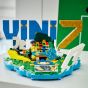 LEGO® Editions 43027 Vini Jr. – Soccer Highlights (Model,Decoration,Bricks,Gift)