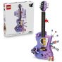 LEGO® Editions 43031 Olivia Rodrigo's Dual Guitar (Creative,Home Decoration,Bricks,Gift)