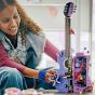 LEGO® Editions 43031 Olivia Rodrigo's Dual Guitar (Creative,Home Decoration,Bricks,Gift)