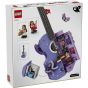 LEGO® Editions 43031 Olivia Rodrigo's Dual Guitar (Creative,Home Decoration,Bricks,Gift)