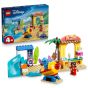 LEGO® Disney 43280 Beach Fun with Lilo & Stitch (Creative,Kids Toy,Bricks,Gift)