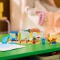 LEGO® Disney 43280 Beach Fun with Lilo & Stitch (Creative,Kids Toy,Bricks,Gift)