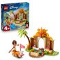 LEGO® Disney Princess 43282 Village House & Boat (Creative,Kids Toy,Bricks,Gift)
