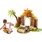 LEGO® Disney Princess 43282 Village House & Boat (Creative,Kids Toy,Bricks,Gift)