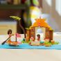 LEGO® Disney Princess 43282 Village House & Boat (Creative,Kids Toy,Bricks,Gift)