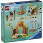 LEGO® Disney Princess 43282 Village House & Boat (Creative,Kids Toy,Bricks,Gift)