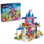 LEGO® Disney Princess 43283 Cinderella Animal Friends Castle (Creative,Kids Toy,Bricks,Gift)