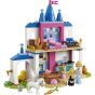 LEGO® Disney Princess 43283 Cinderella Animal Friends Castle (Creative,Kids Toy,Bricks,Gift)
