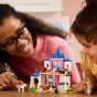 LEGO® Disney Princess 43283 Cinderella Animal Friends Castle (Creative,Kids Toy,Bricks,Gift)