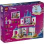 LEGO® Disney Princess 43283 Cinderella Animal Friends Castle (Creative,Kids Toy,Bricks,Gift)