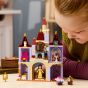 LEGO® Disney Princess 43289 Belle & the Beast's Enchanted Castle (Creative,Beauty and The Beast,Bricks,Gift)