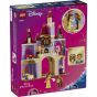 LEGO® Disney Princess 43289 Belle & the Beast's Enchanted Castle (Creative,Beauty and The Beast,Bricks,Gift)