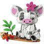 LEGO® Disney Princess 43292 Pua (Creative,Building Toy,Bricks,Gift)