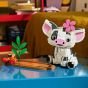 LEGO® Disney Princess 43292 Pua (Creative,Building Toy,Bricks,Gift)