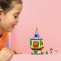 LEGO® Disney Princess 43294 Rapunzel's Mini Tower (Creative,Toys,Bricks,Gift)