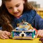 LEGO® Disney Princess 43295 Jasmine's Jewelry Box (Creative,Toys,Bricks,Gift)