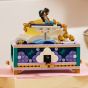 LEGO® Disney Princess 43295 Jasmine's Jewelry Box (Creative,Toys,Bricks,Gift)
