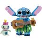 LEGO® Disney 43296 Stitch & Scrump (Creative,Toys,Bricks,Gift)