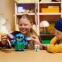 LEGO® Disney 43296 Stitch & Scrump (Creative,Toys,Bricks,Gift)