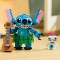 LEGO® Disney 43296 Stitch & Scrump (Creative,Toys,Bricks,Gift)
